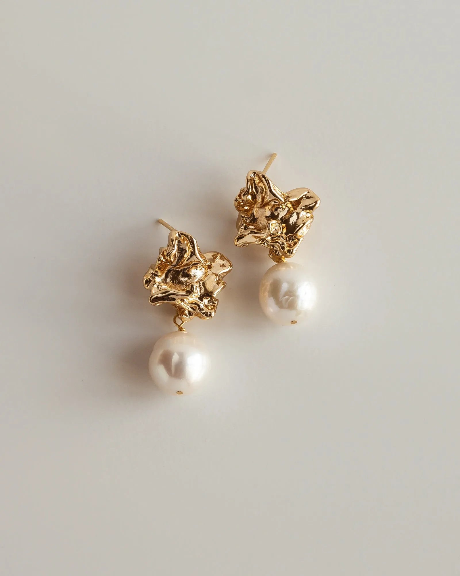 Statement Pearls - ELLA PALM