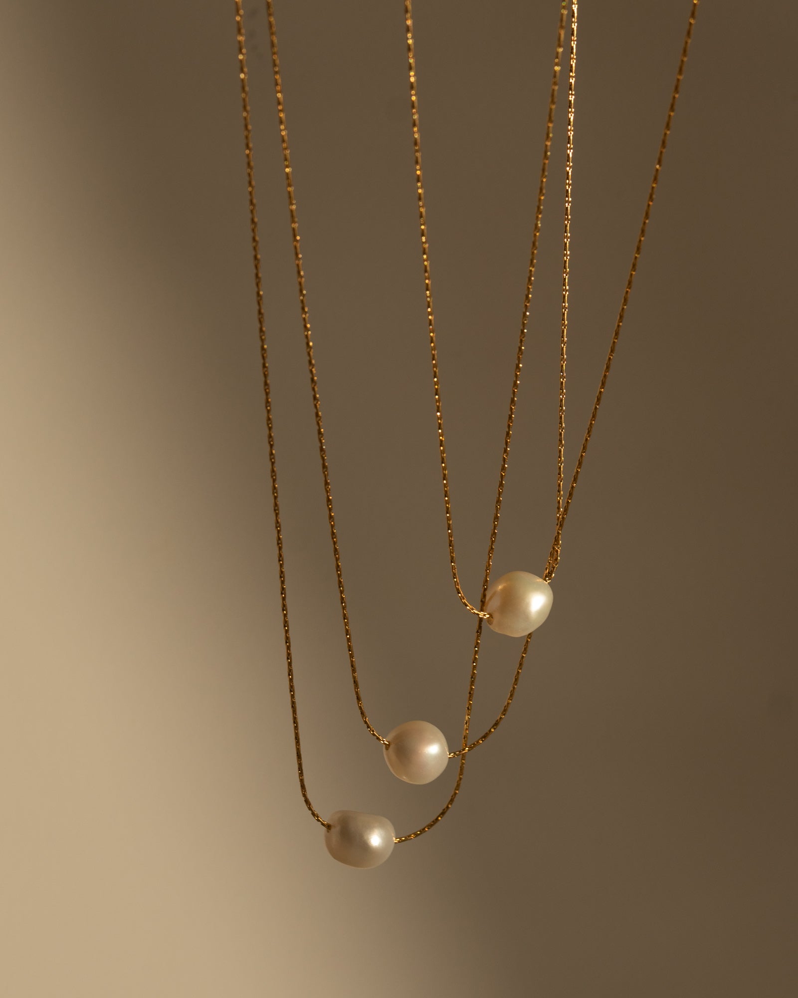 Cami Pearl Necklace