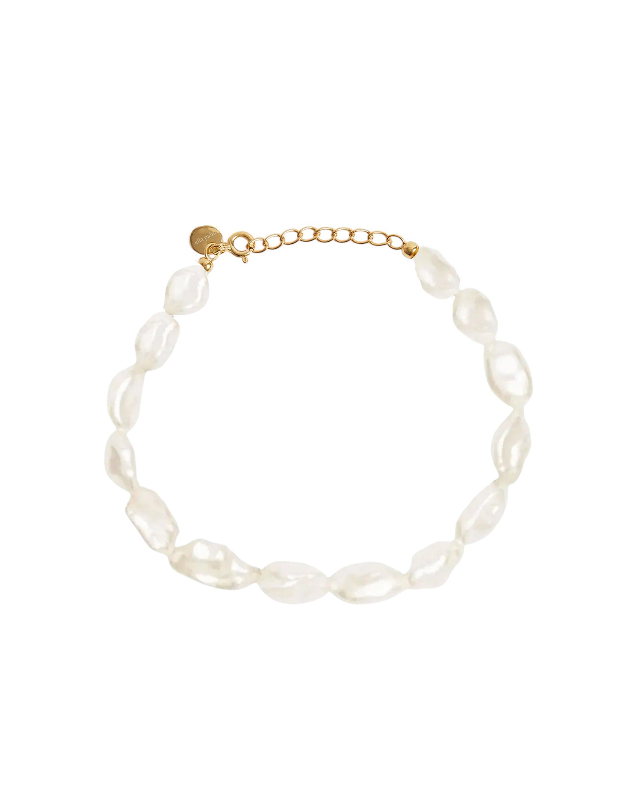 Isle Keshi Pearl Bracelet - ELLA PALM