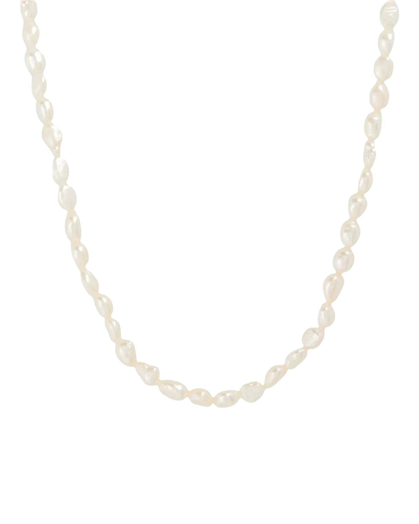 Isle Keshi Pearl Necklace - ELLA PALM