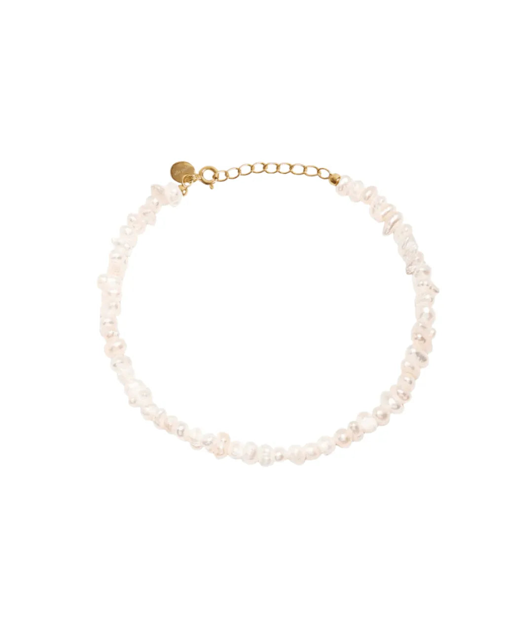 Leona Keshi Pearl Bracelet - ELLA PALM