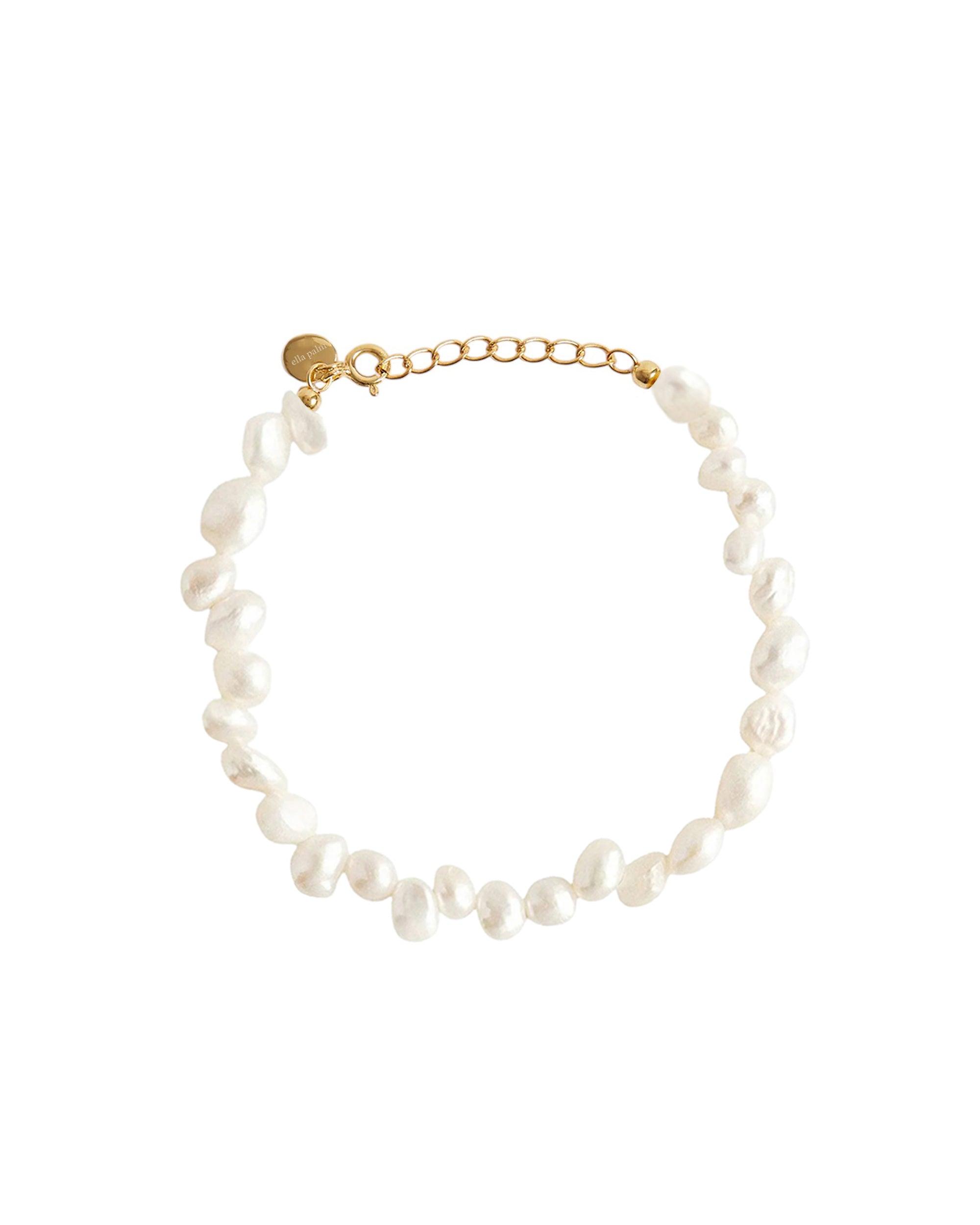 Milana Keshi Pearl Bracelet - ELLA PALM